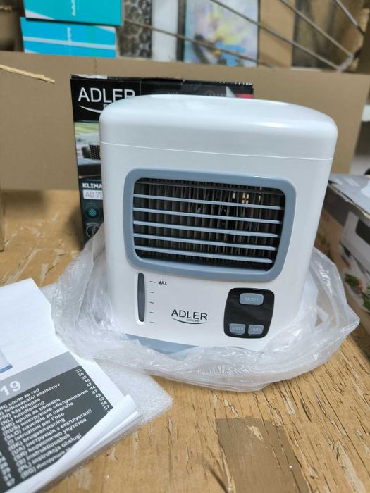 Охолоджувач Адлер AD 7919 3в1 USB / 4xAA