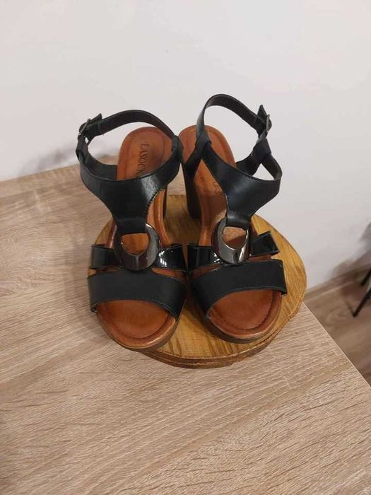 Sandały Lasocki rozm. 38