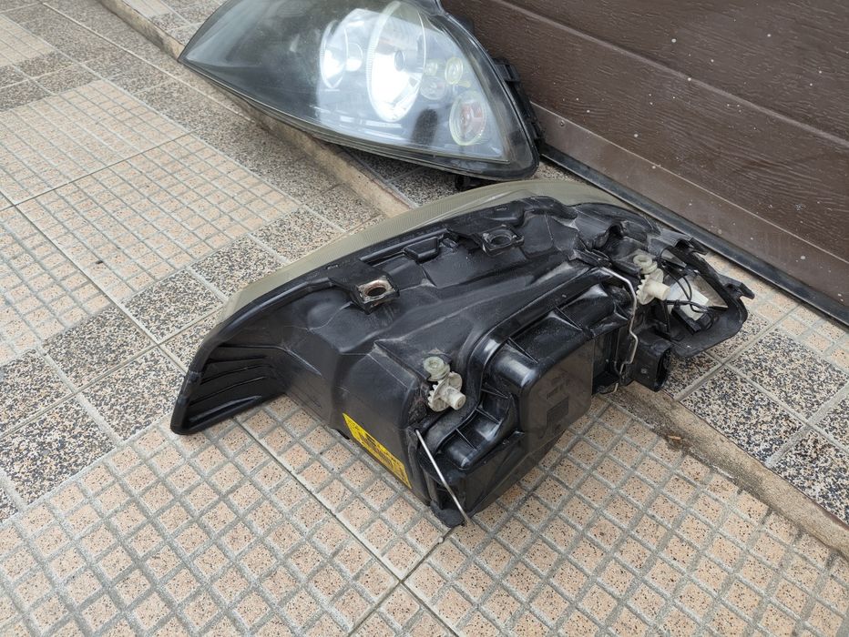 Óticas para SEAT Ibiza 6L