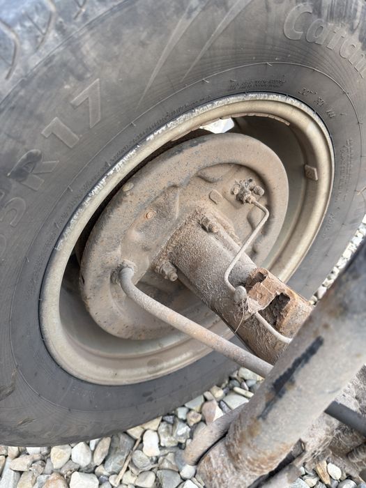 Задній мост міст nissan nawara d40 2006-15 автомат акпп Nissan Pathfinder кузов R51  Nissan Navara кузов D40