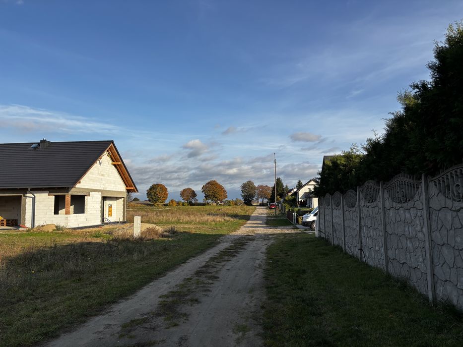 Działka budowlana