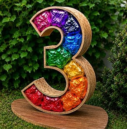 Numeros para eventos tematicos