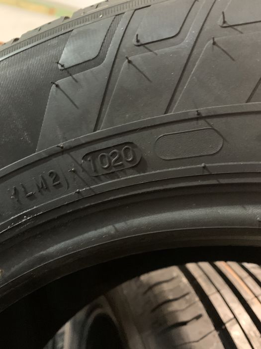 нові літні шини 205/65R15C Nokian Hakka C2 (102/100T)