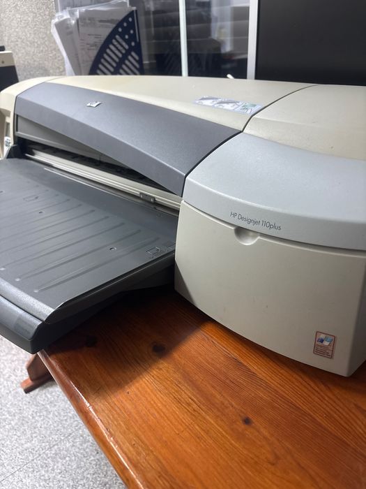 Ploter drukarka wielkoformatowa HP Designjet 110plus