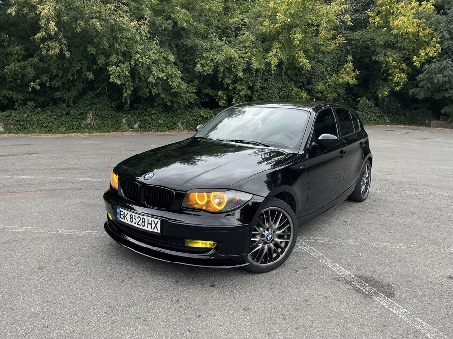 BMW e87 118d