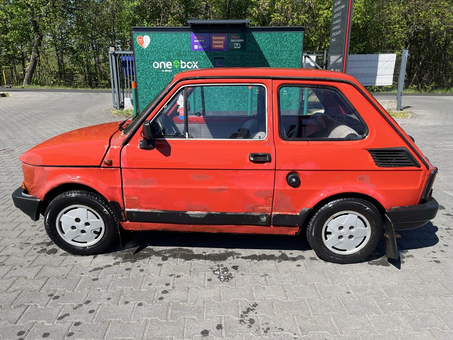 Fiat 126p maluch