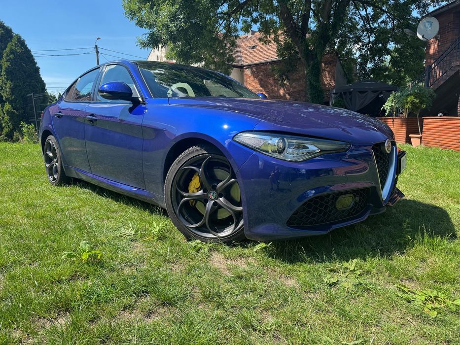 Alfa Romeo Giulia