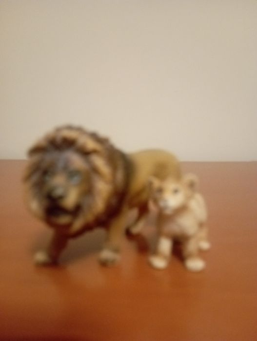 Figuras animais schleich