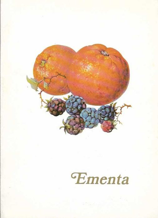 MARINHA MERCANTE - CTM  Paquete Infante Dom Henrique - EMENTA  1ª classe - antiga  1974