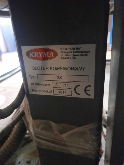 Sloter SK-2500 Kryma
