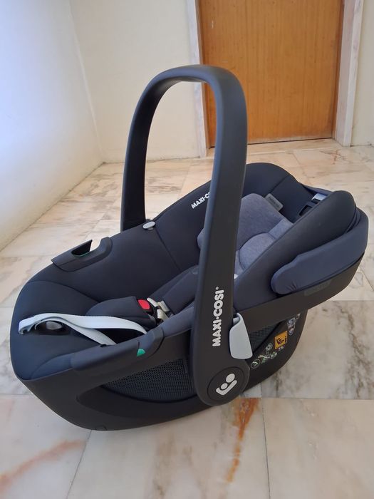 Cadeira-auto Maxi Cosi Pebble 360