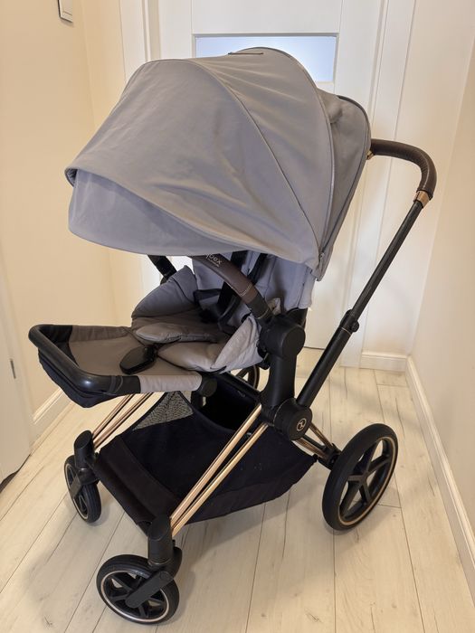 Wózek Cybex Priam 2.0 Soho Grey