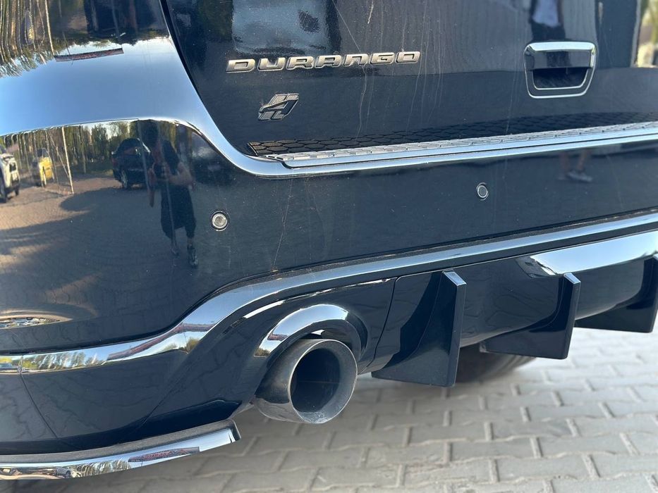 Dodge Durango №4535 (ВНЕСОК від 10%) Альянс Авто Кривий Ріг