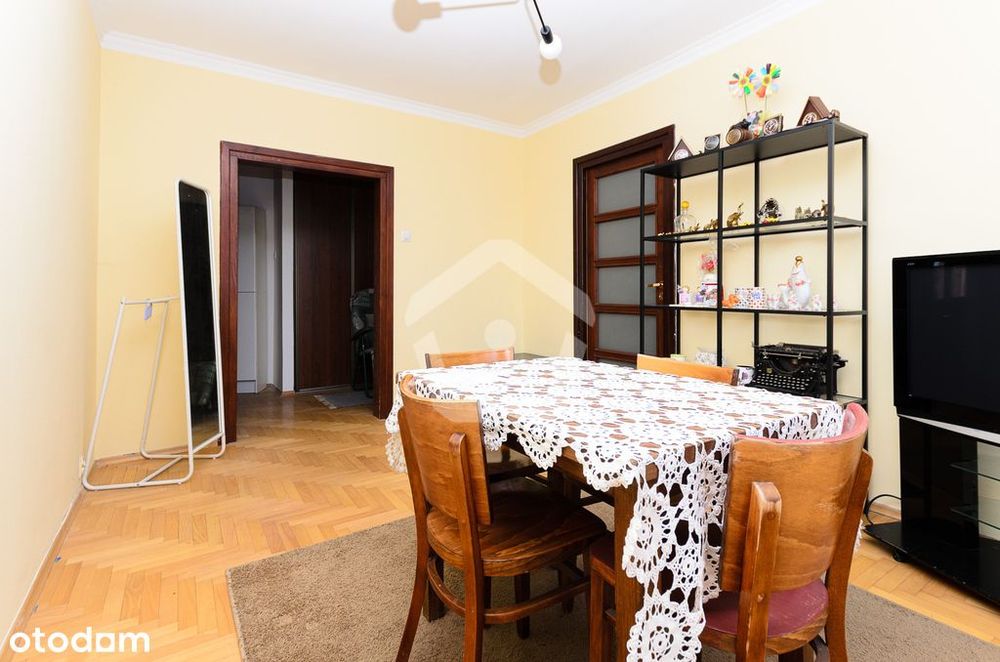 3 pokoje osiedle Kmity pierwsze piętro