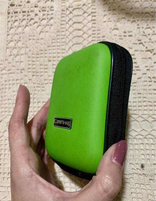 Bolsa para máquina fotográfica