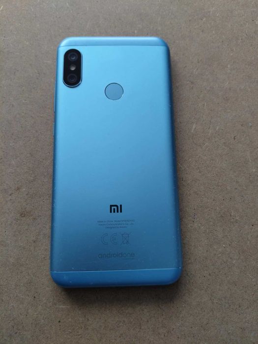 Xiaomi Mi A2 Lite 4/64GB Niebieski