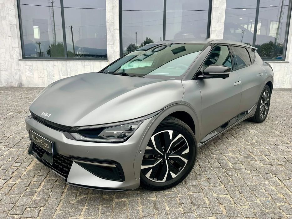 Kia EV6 77.4 kWh GT-Line