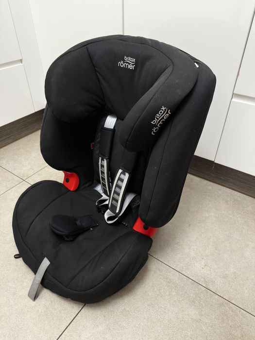 Fotelik Britax romer evolva 1-2-3