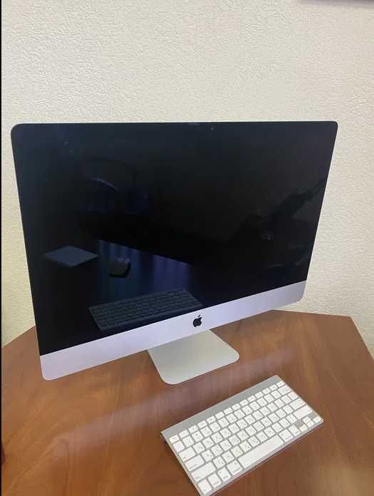 Моноблок Mac 27 с клавиатурой