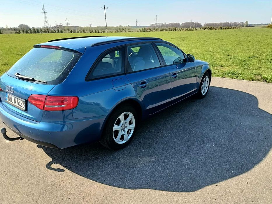 Sprzedam Audi A4 2.0 TDI Rok 2008.