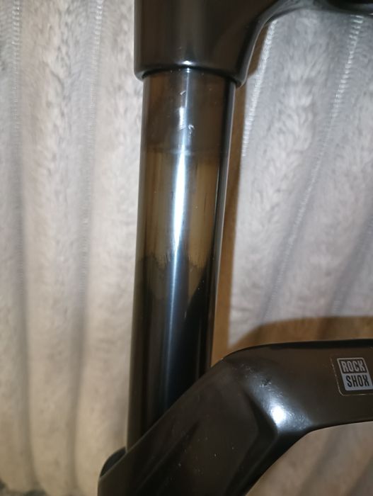 ROCK SHOX Recon Silver RL Solo Air