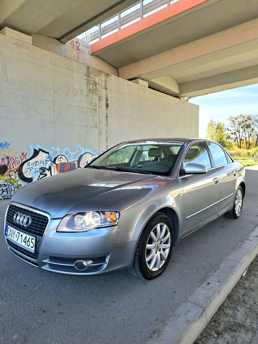 Audi A4Limousine
