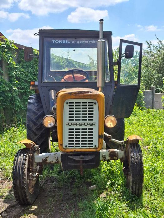 Ursus C-360 3P, 1987 Kraków, FVAT 23%