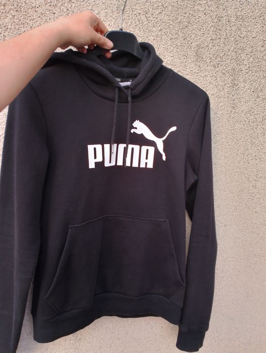 Bluza puma  bluza z kapturem bluza puma S
