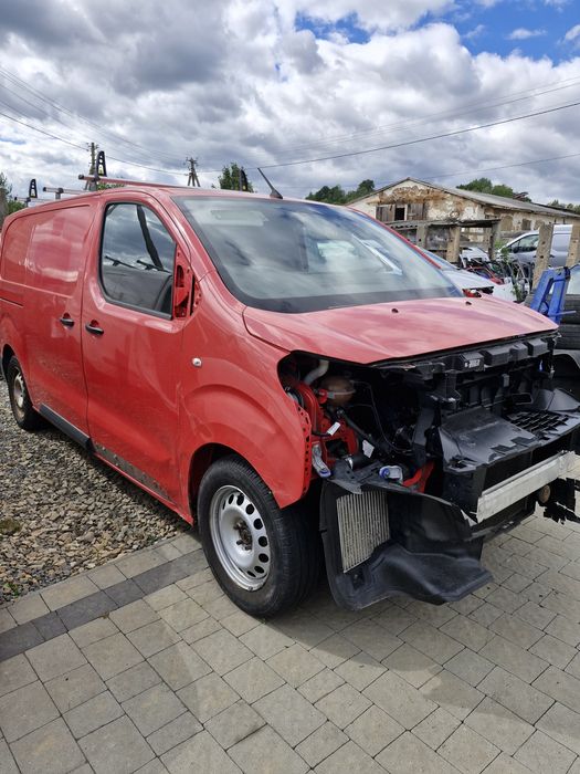 Розбірка Toyota Proace 2016-2023 Proace City 2019-2023 авторозбірка шрот запчастини розборка