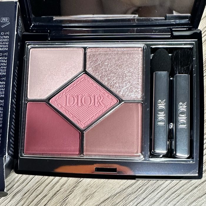 Dior Diorshow 5 Couleurs 823 Rosa Mutabilis