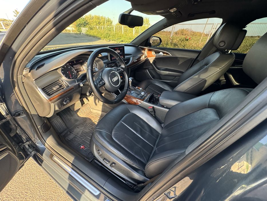 Audi A6 C7 2013 року