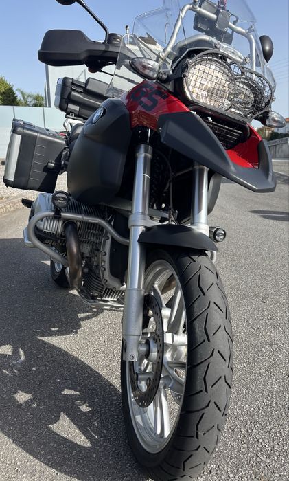 Bmw R 1200 Gs Nacional