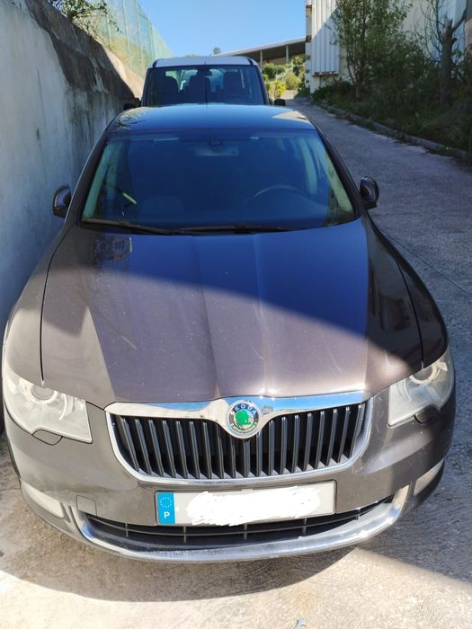 Skoda Superb 1.9 TDI 2008