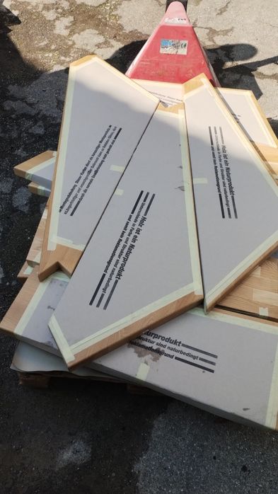 Schody stopnie montaż