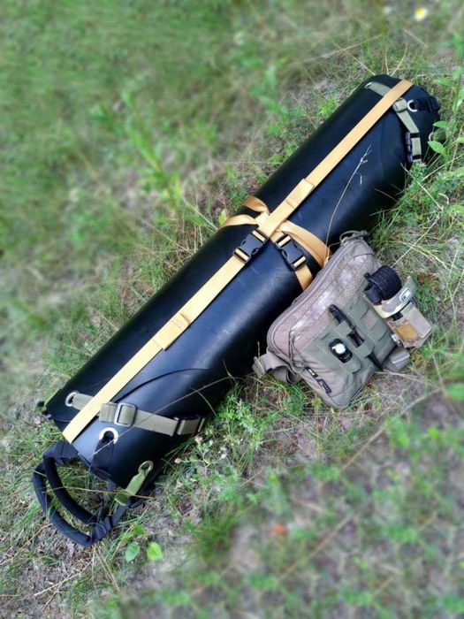 Пластикові евакуаційні ноші волокуші YUTA