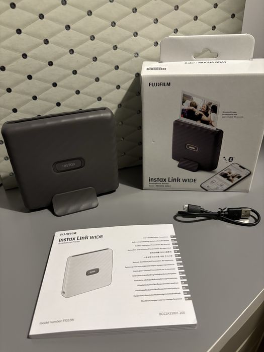 Drukarka fotograficzna FUJIFILM Instax Link WIDE