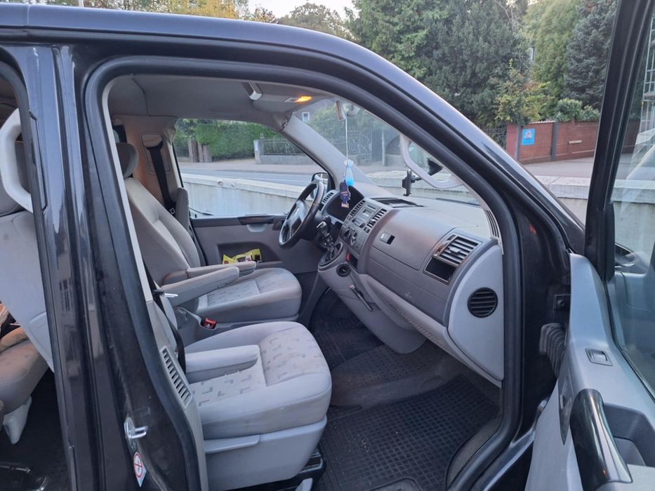 VW Caravelle 1.9TDI