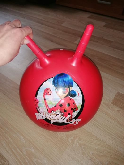 Piłka skakanka 30 cm