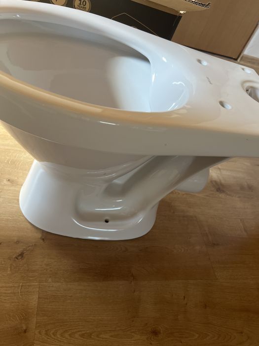 Muszla cersanit WC kompakt