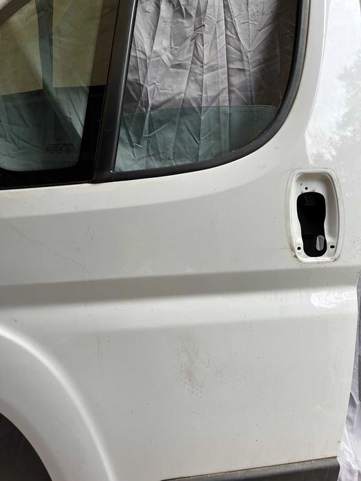 drzwi Fiat Ducato Boxer