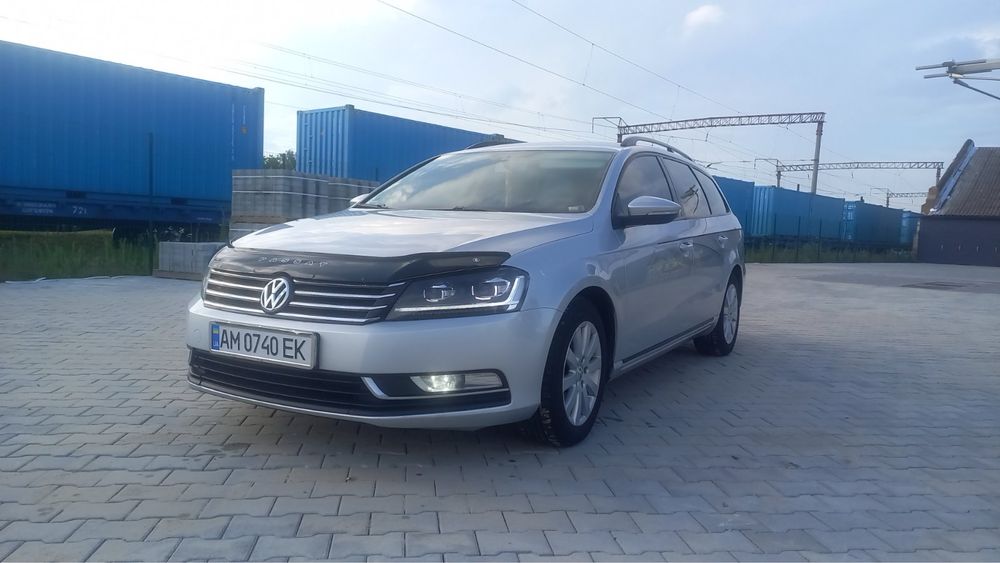 Volkswagen passat b7