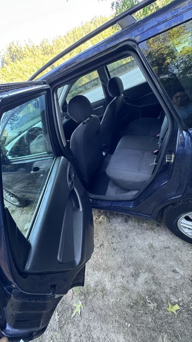 Ford focus 1.6 gasolina 2001 Carrinha