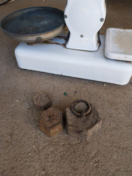 Balança António Pessoa 20kg