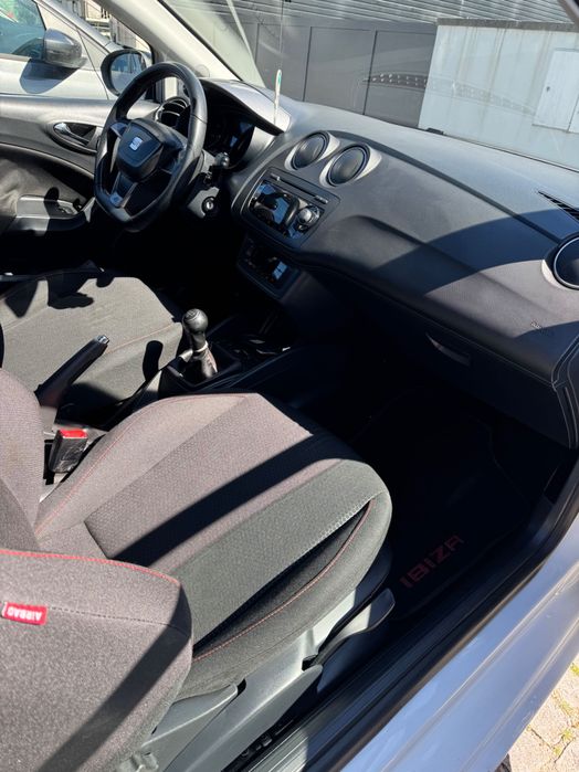 Seat Ibiza fr-carro