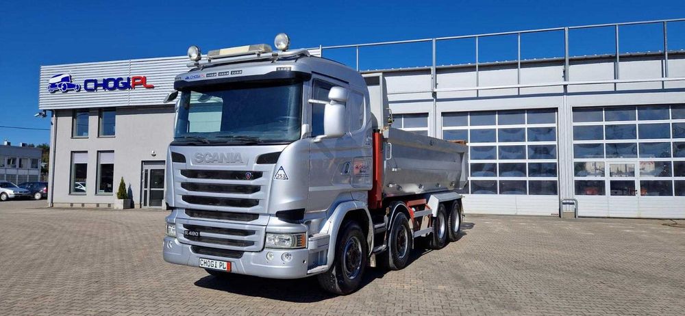 Potrzebujesz wywrotki? U nas dostaniesz ją od ręki! CAŁA POLSKA