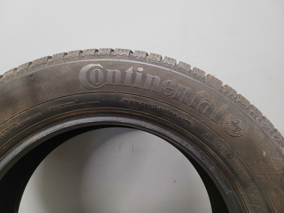 1x215/60R16 Continental ContiWinterContact TS830P, 2022 rok, 6,8mm