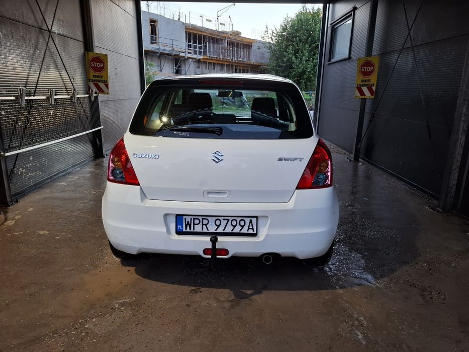 Suzuki swift 1.3ddis