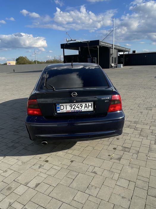 Продам opel vectra B рестайл