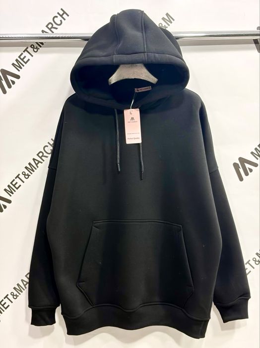 Худі з капюшоном, світшот толстовка оверсайз