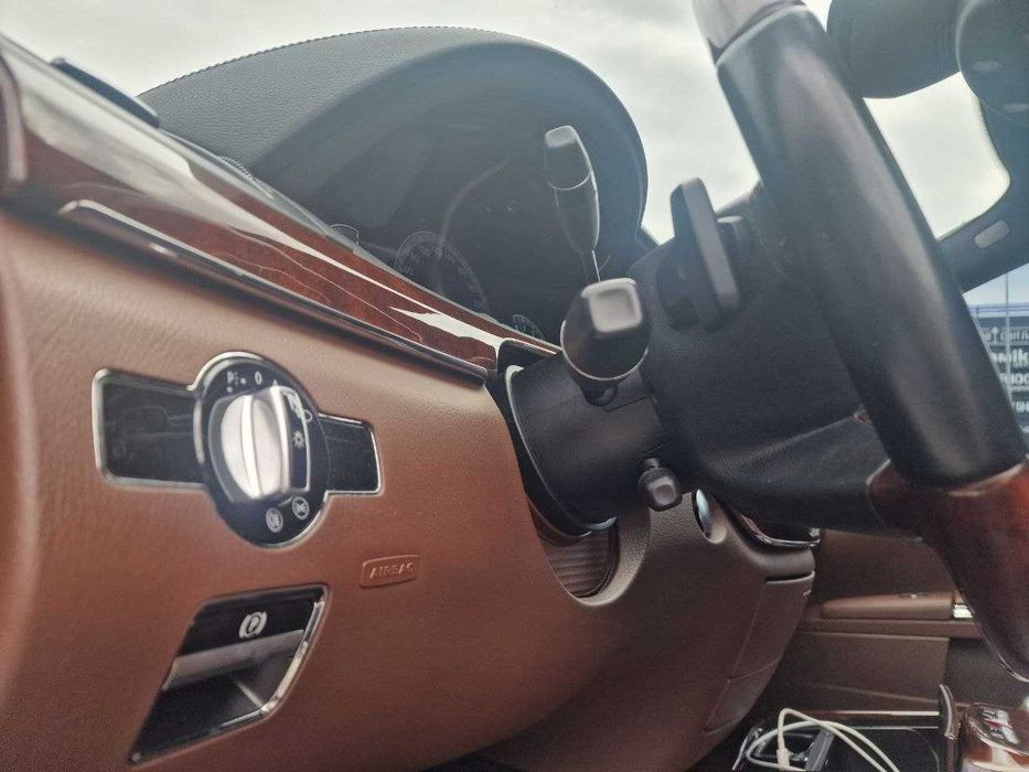 Авто S350 BlueTEC 4-matic LONG